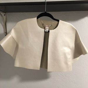 Crop Jacket